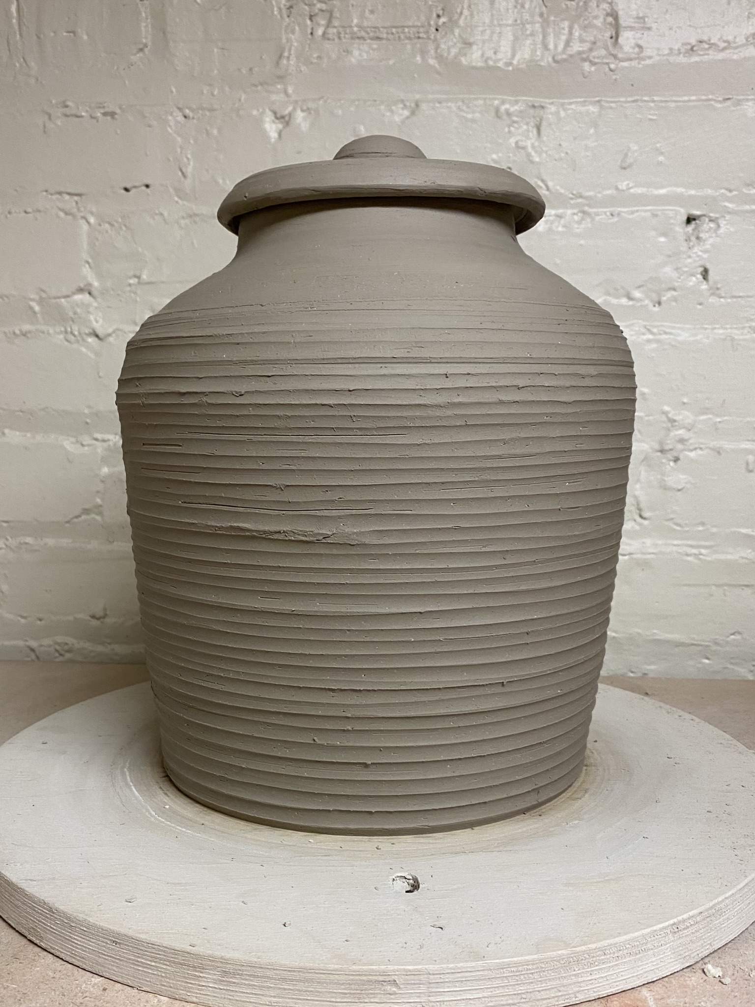 A 1-off vase